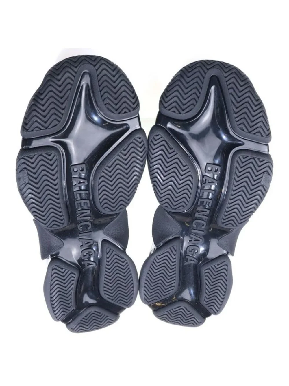 Balenciaga Adidas Triple S Sneaker Low Cut Sneakers - Picture 5 of 6